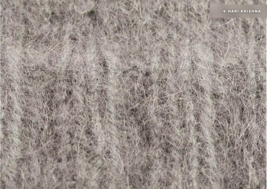 Angora Fabric