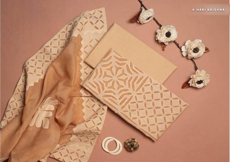 What is Applique fabric