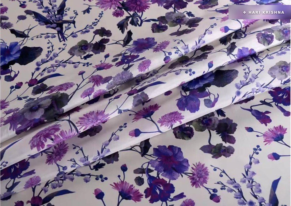 Habutae Fabric