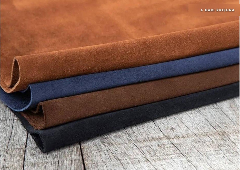 Suede Fabric