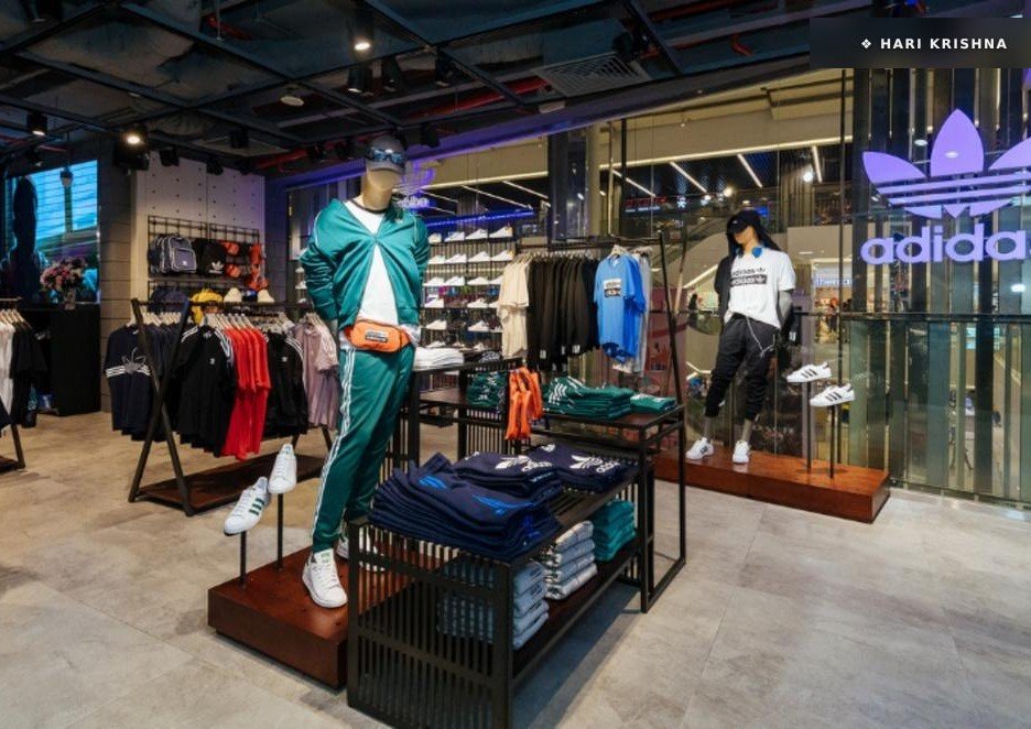 Adidas Brand