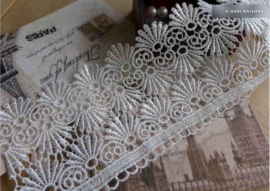 Venise lace