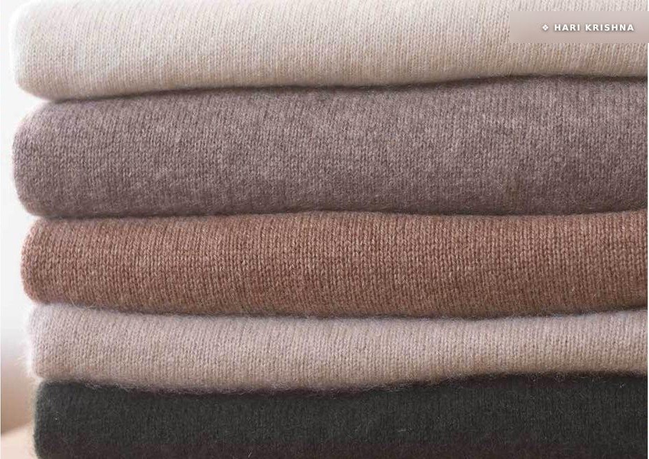 Cashmere Wool