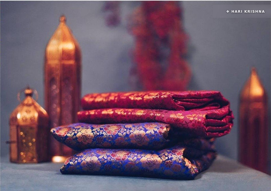 Banarasi Fabric Online