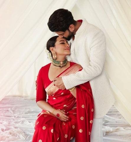 Sarees for wedding