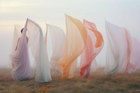 sheer fabric