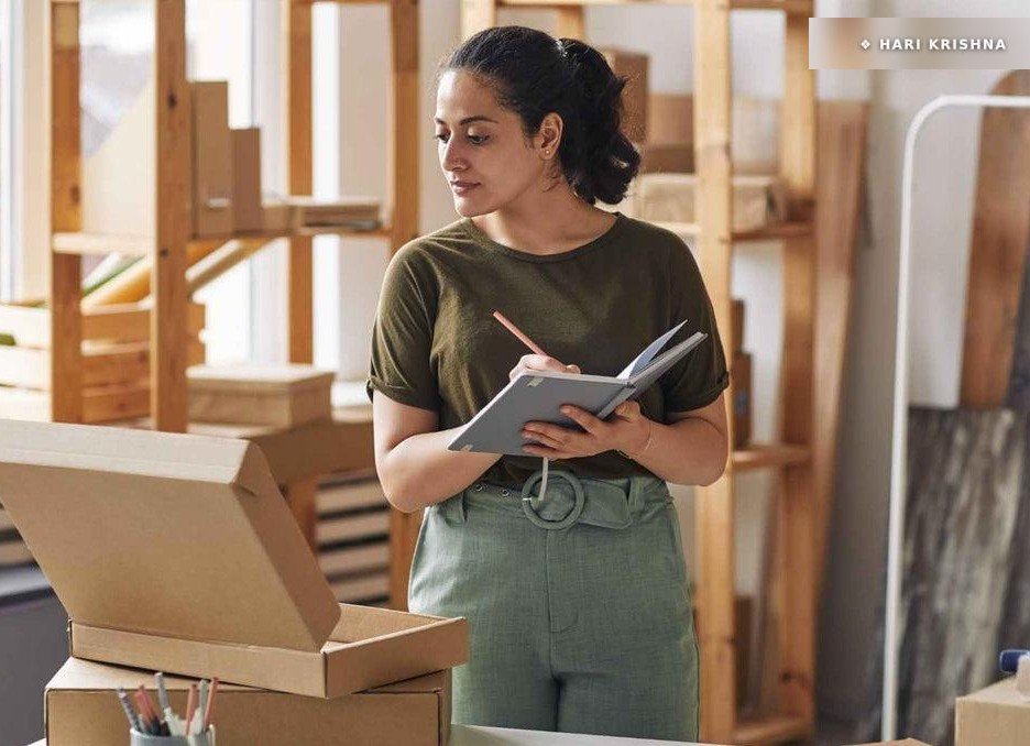 Track inventory of your clothing business
