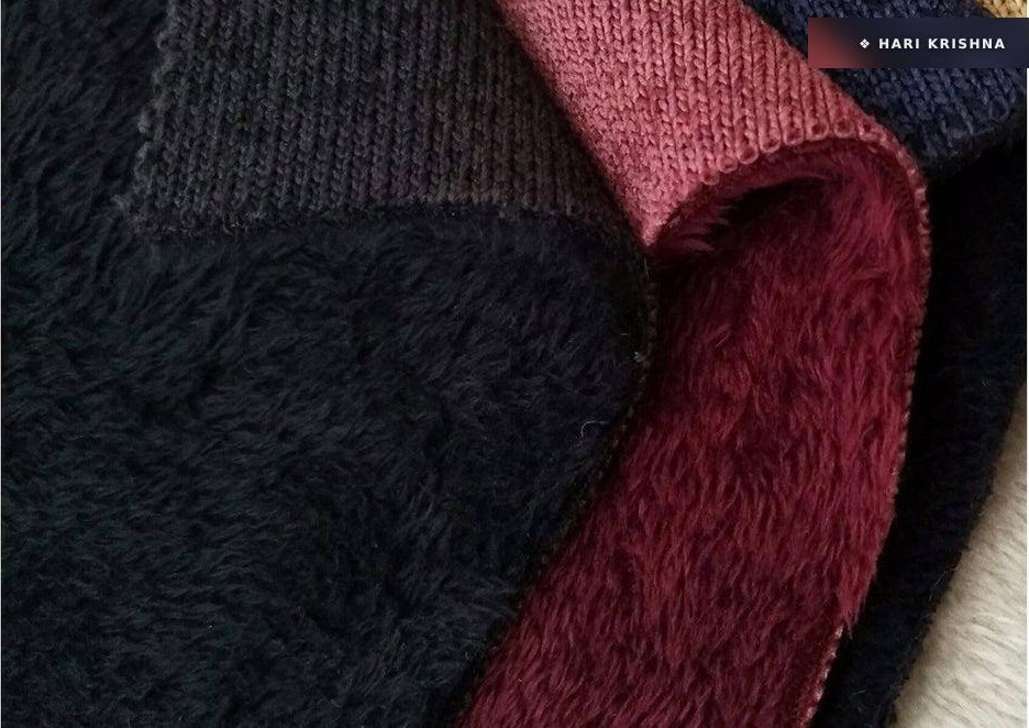 Bonded Fabric