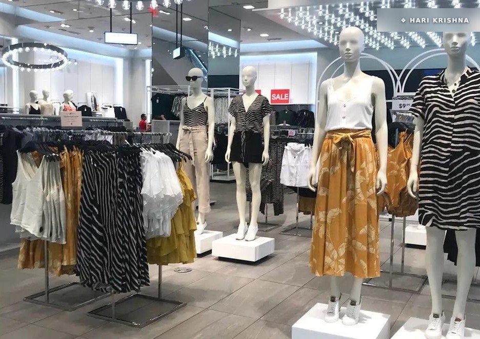 H&M Brand