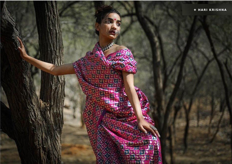 Banarasi Saree