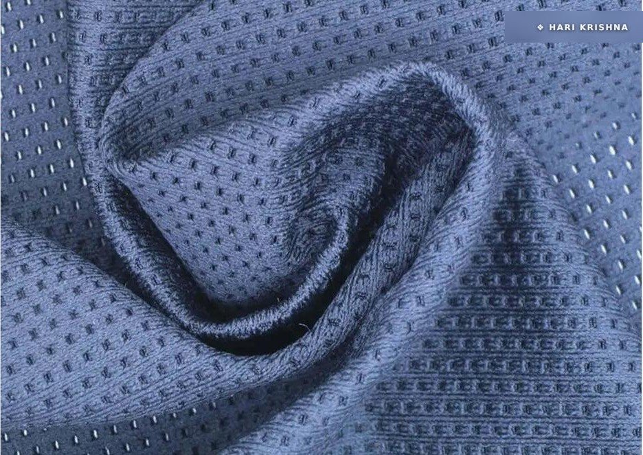 Tricot Knit fabric