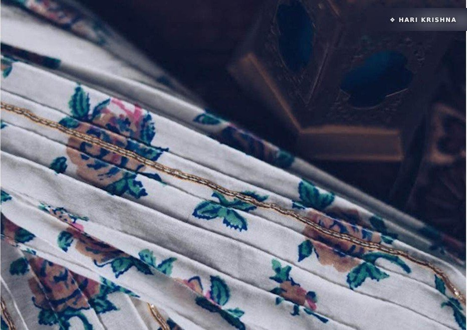 Pintuck Fabric