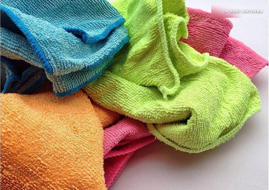 Microfibre Fabric