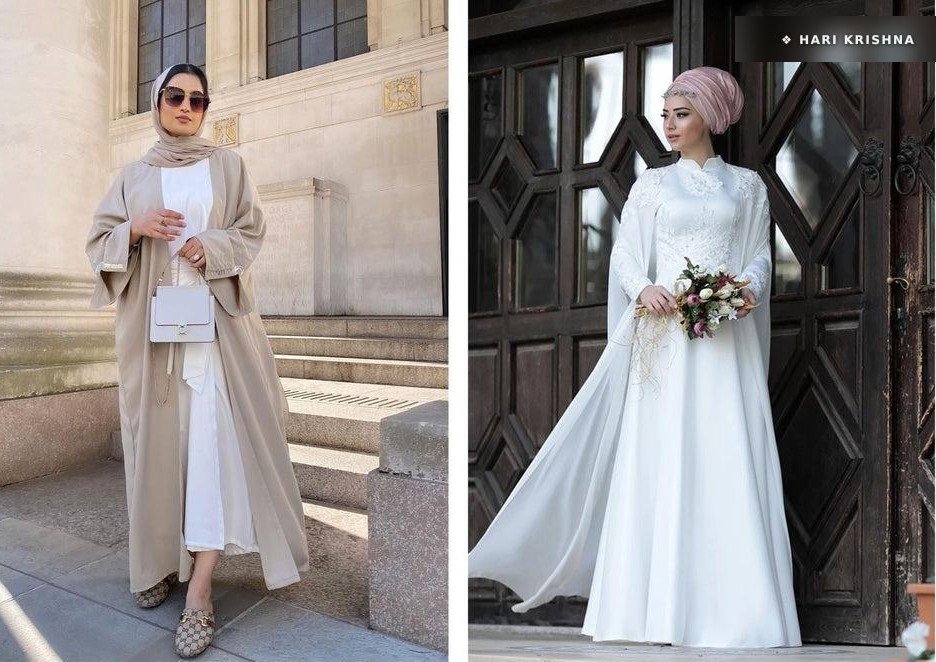 Modern Abaya