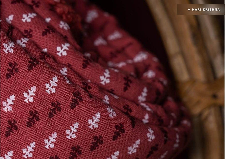 Slub Knit Fabric