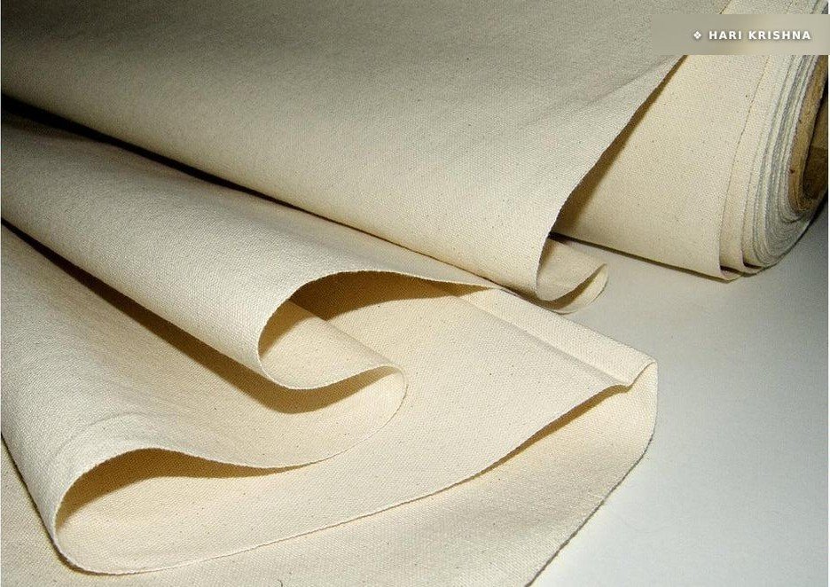 Cotton Duck Fabric
