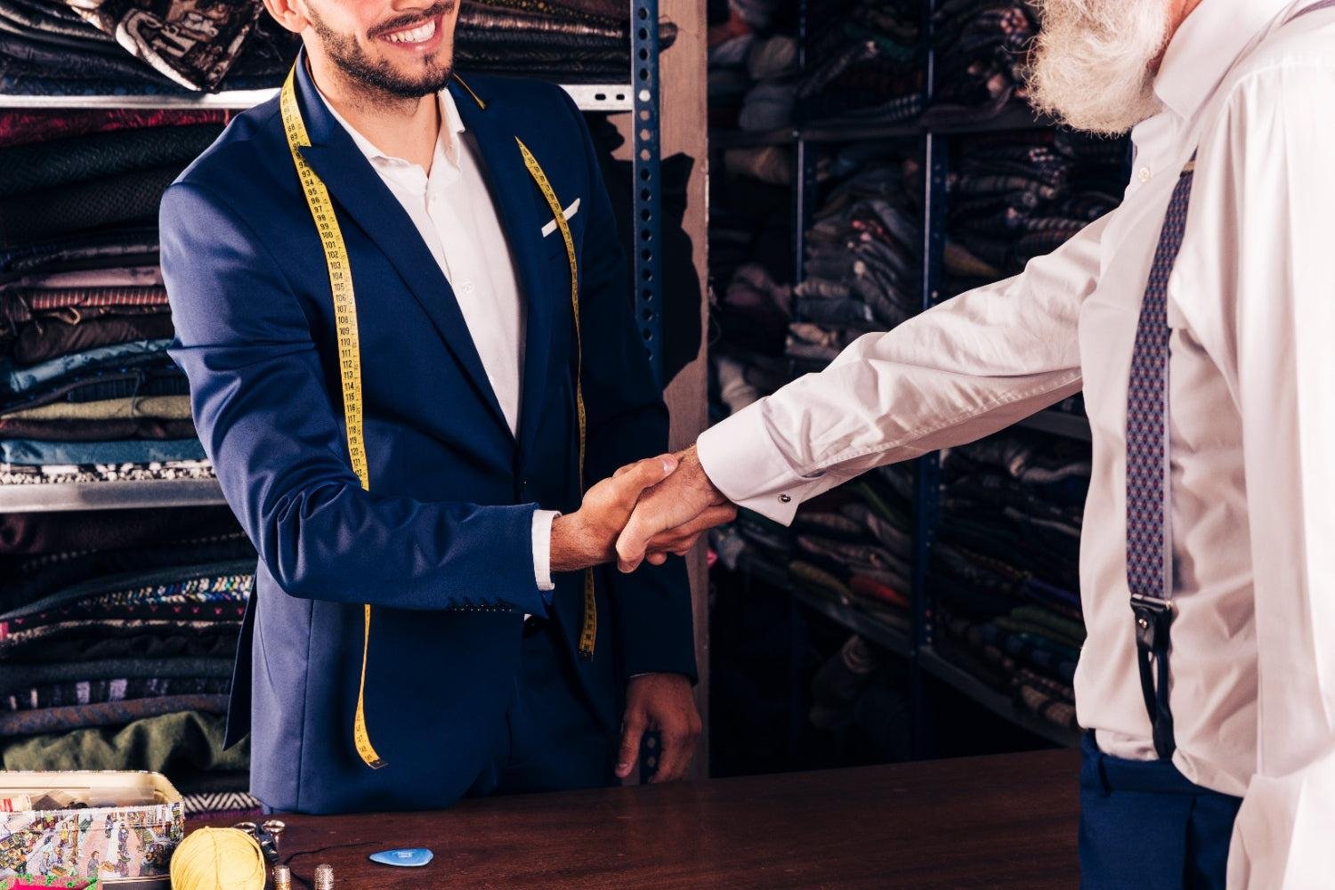 Building Good Relationships with Fabric Suppliers