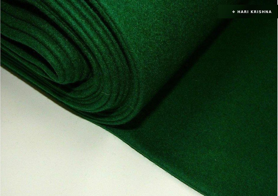 Baize Fabric