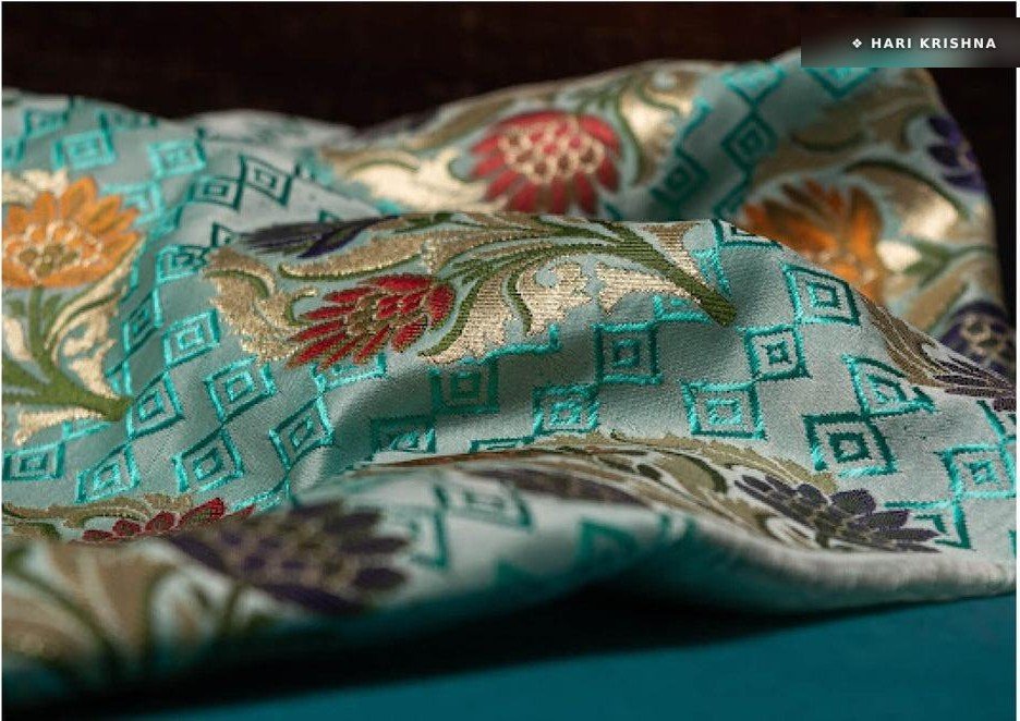 Kataan Silk Fabric Online