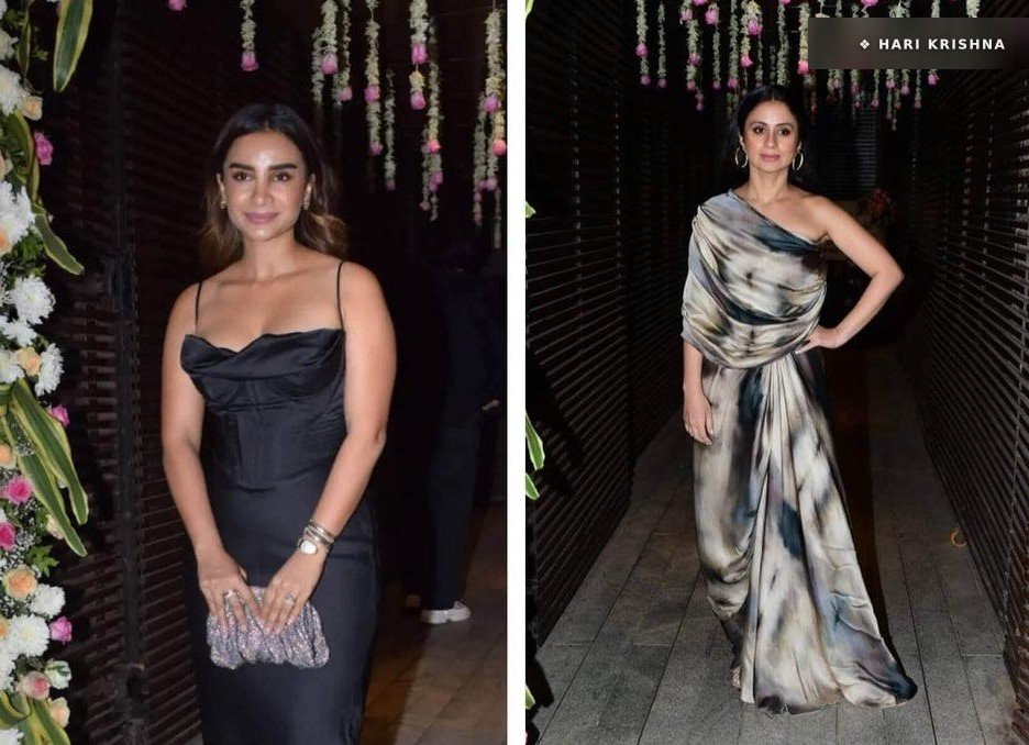 Patralekha and Rasika Duggal