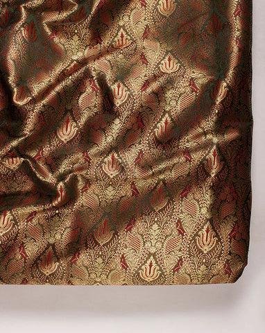 Banarasi brocade