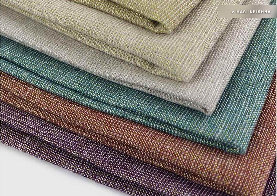 Slub Knit Fabric