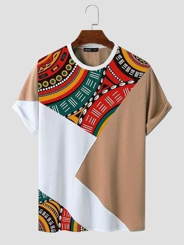 Men’s T-Shirts by Design & Print