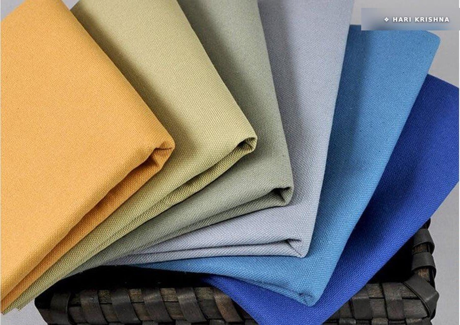 Cotton Duck Fabric