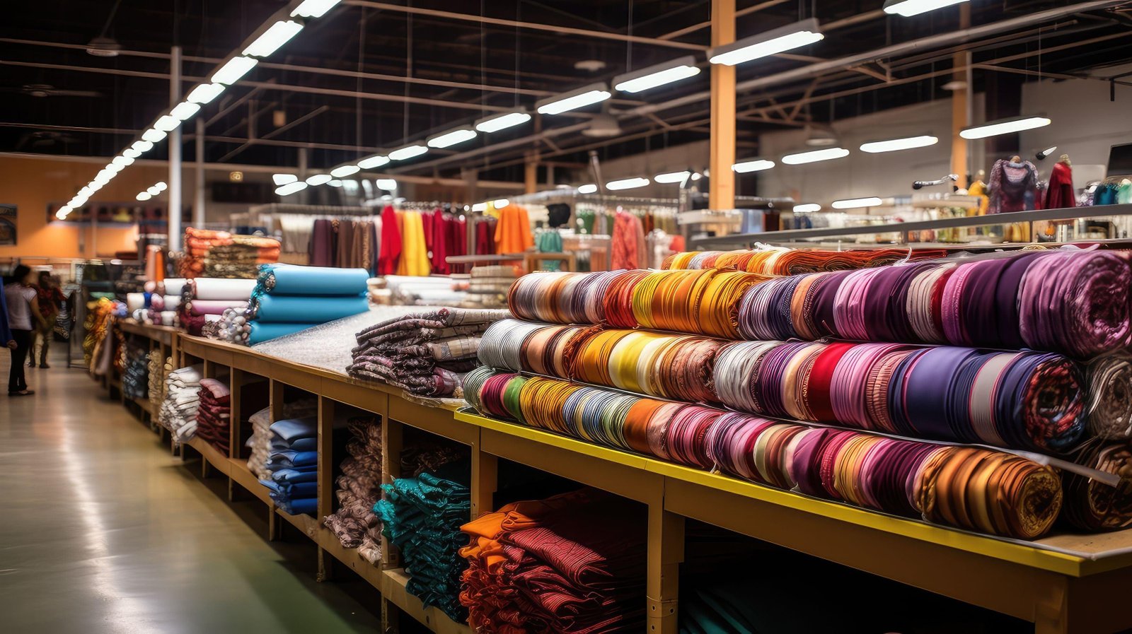 Fabric at low MOQ in eastern Europe