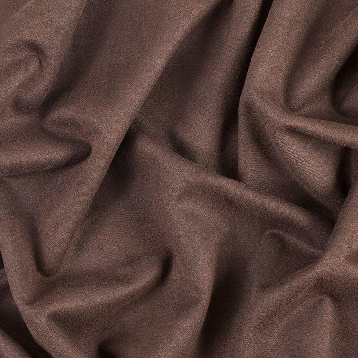 Ultrasuede fabric - Hari Krishna