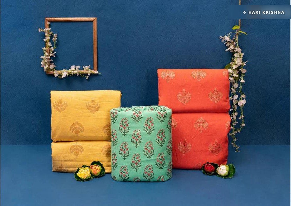 Slub Cotton Fabric
