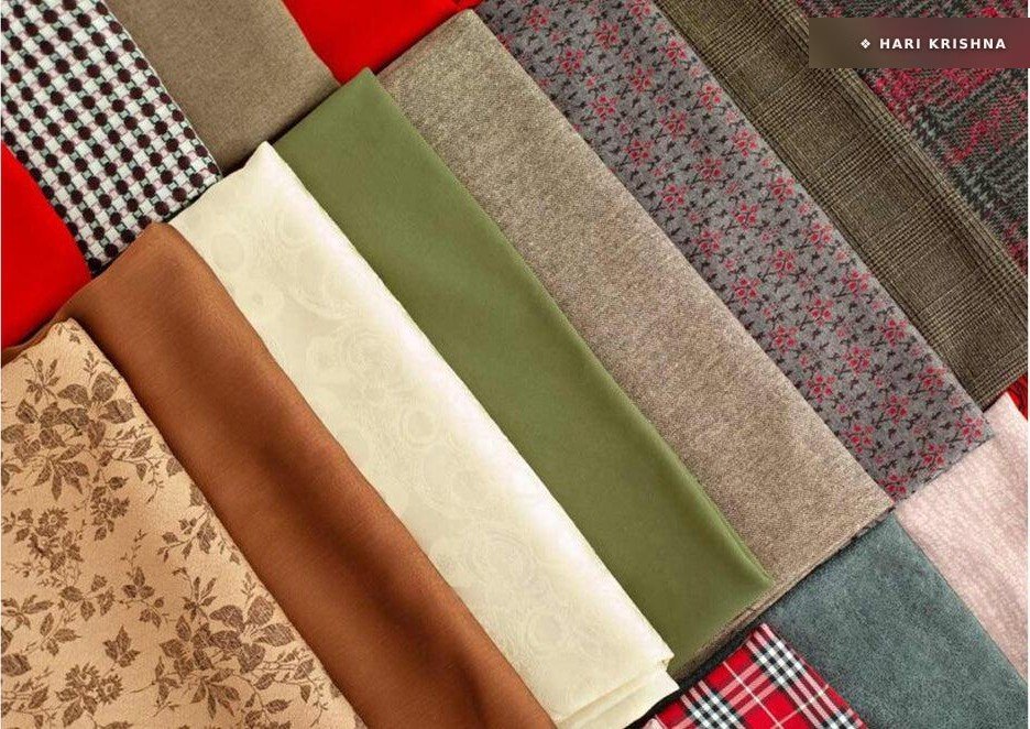 Gabardine Fabric