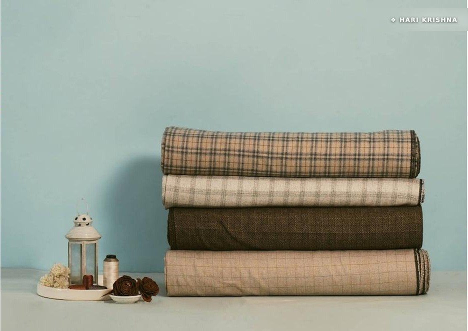 Tweed Fabric