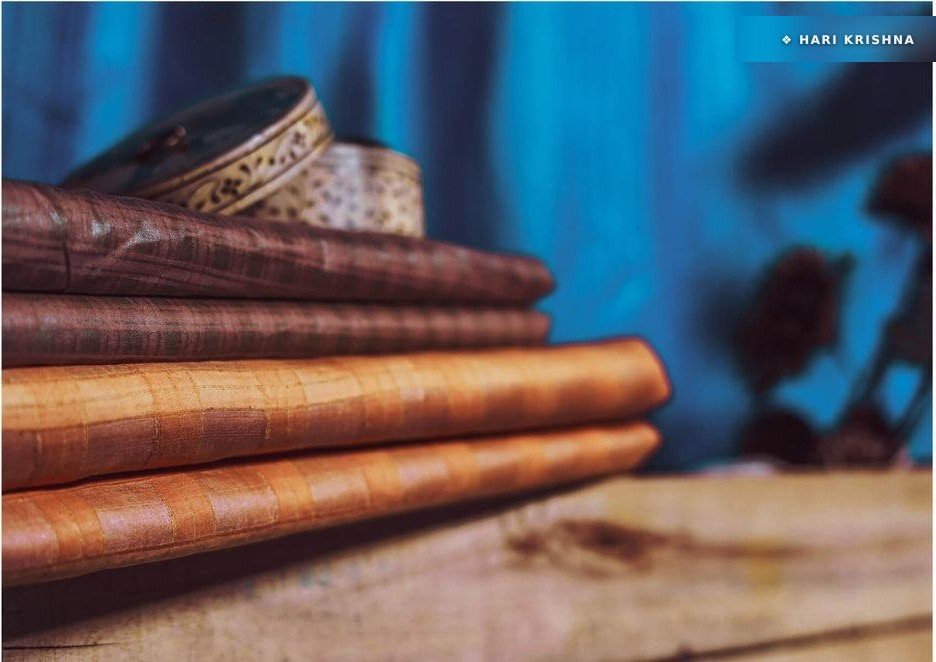 Tussar Silk