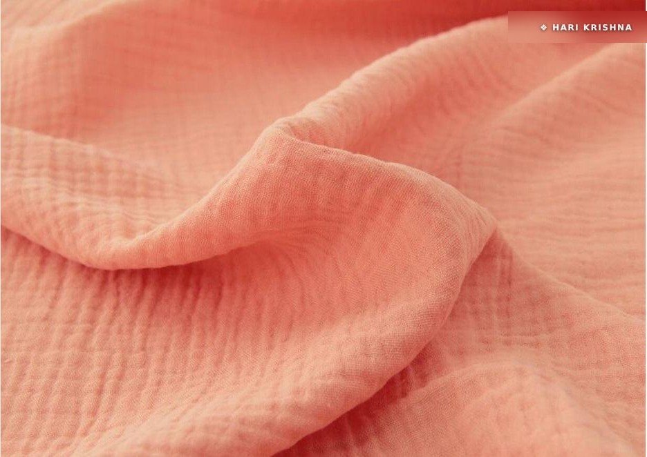 Triple Gauze Fabric Online