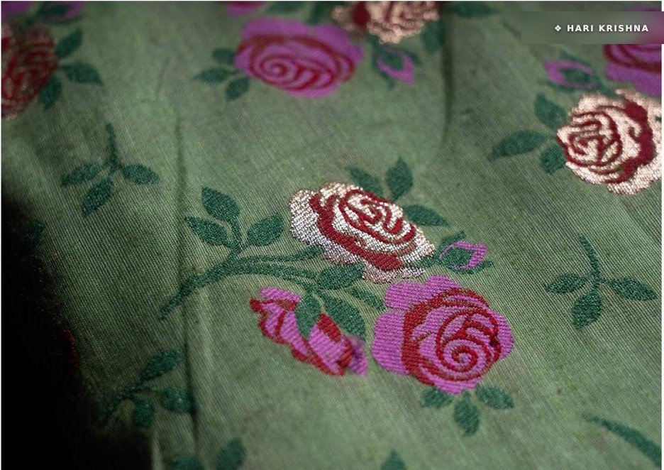 Kinkhab Fabric Online