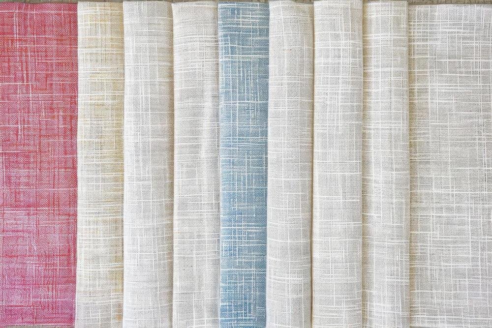 Linen and Cotton Fabric for Summer