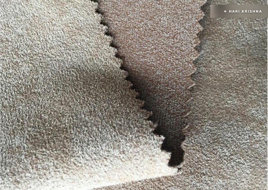 Suede Fabric