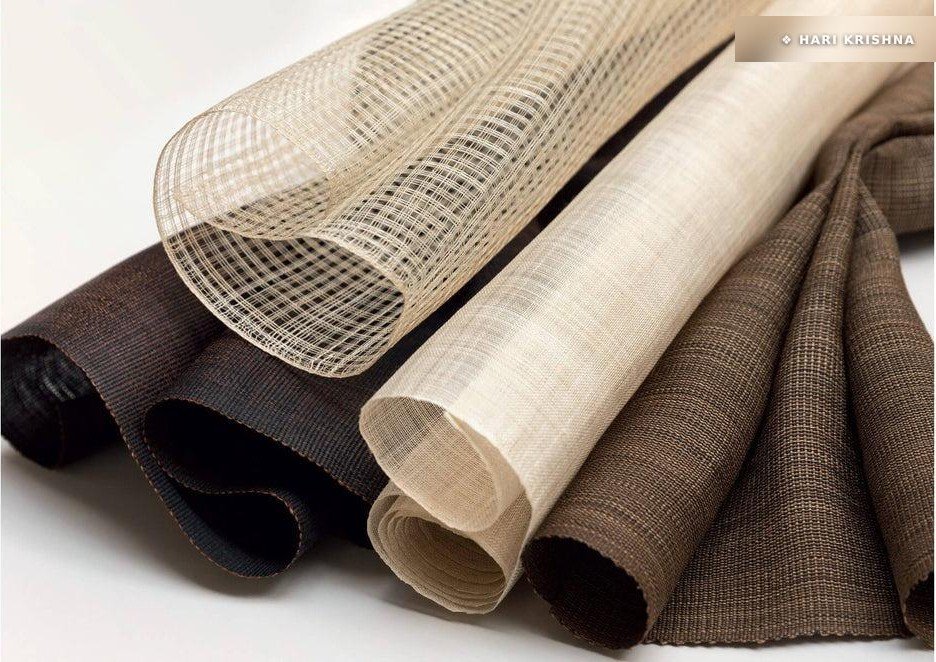 Abaca Fabric