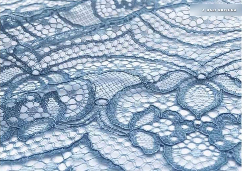 Raschel Knit fabric
