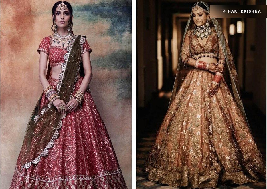 Lehenga choli