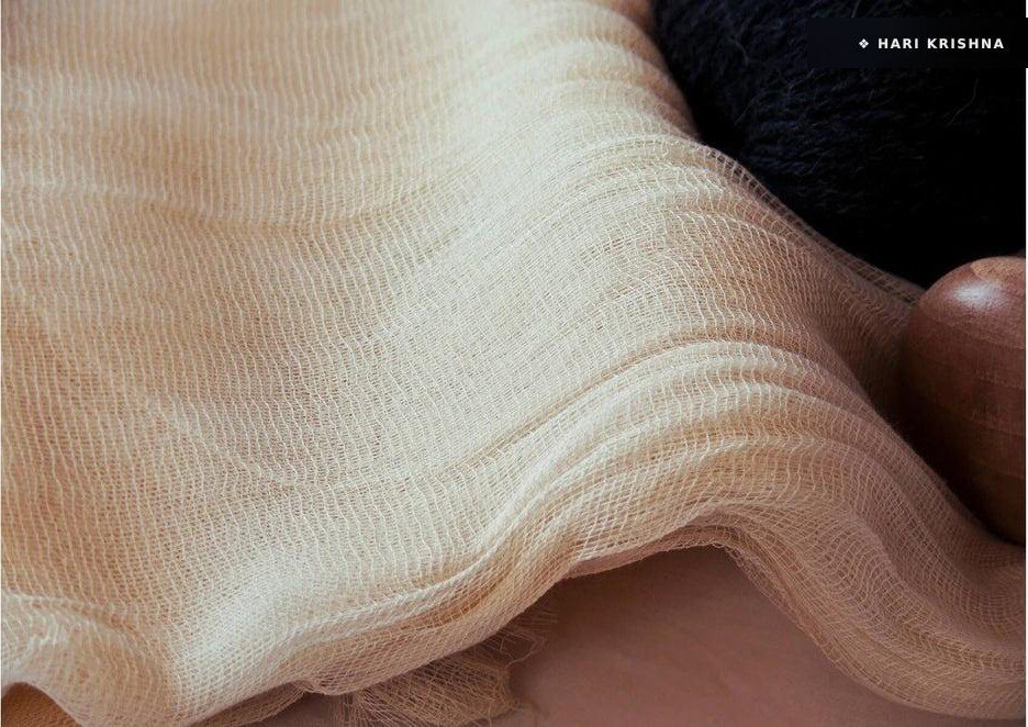 Scrim Fabric