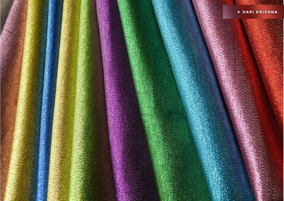 Lame Fabric