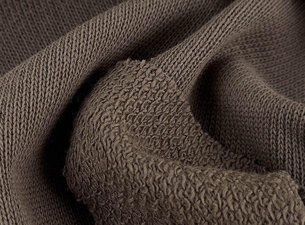 French Terry Fabric Is Made