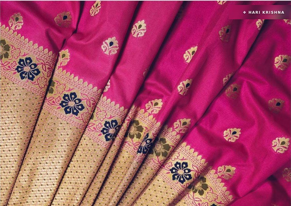 Banarasi Fabric