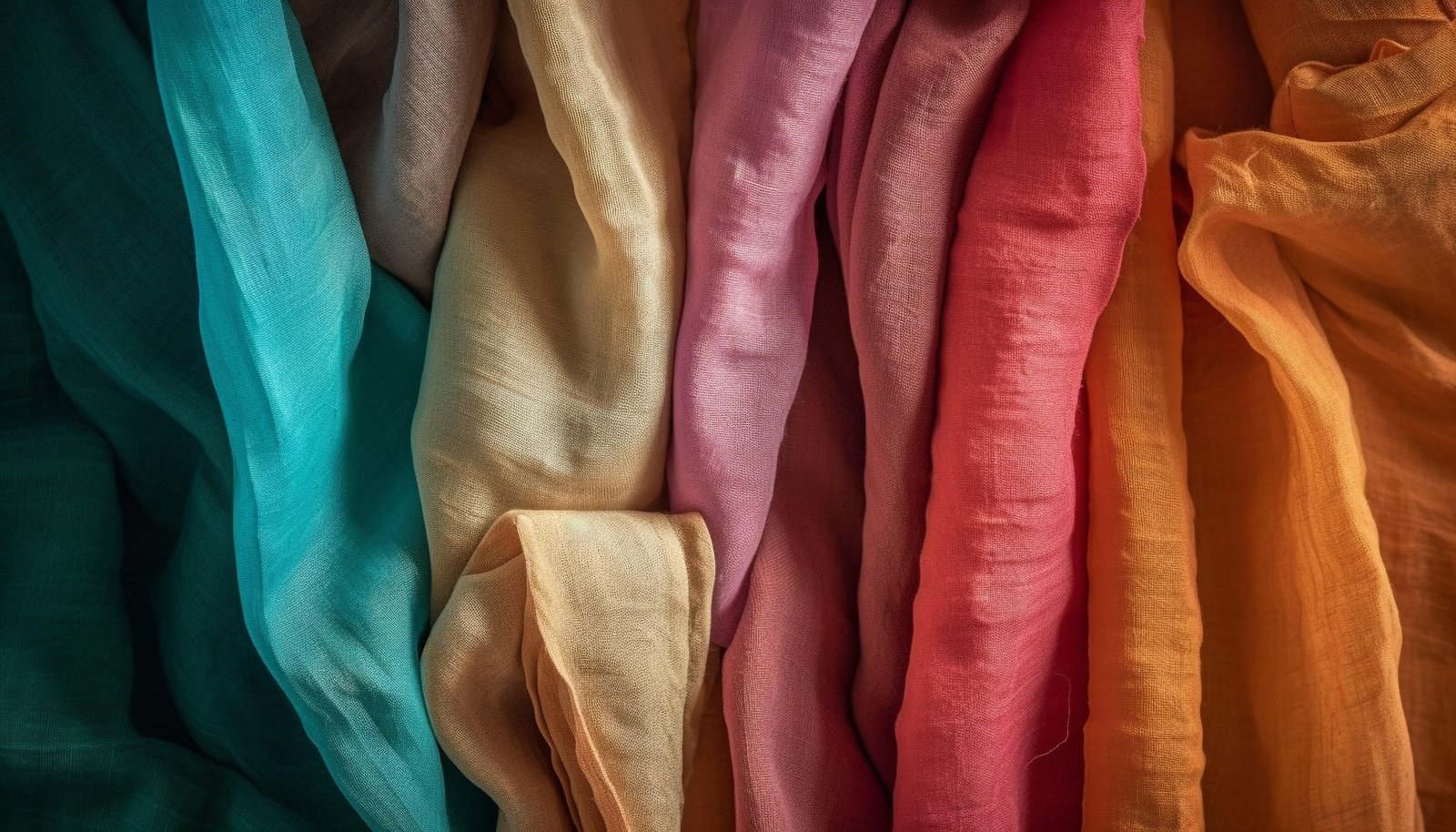 Dyed and Printed RFD Fabrics