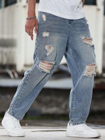 Washed Styles Jeans