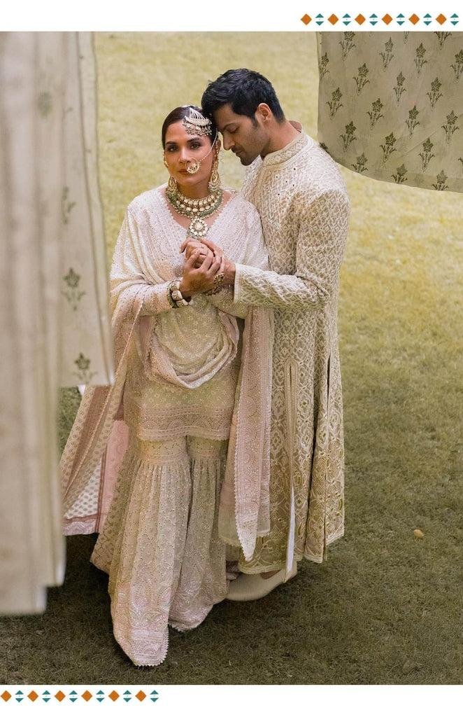 All About Wedding Outfits
