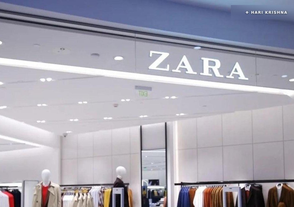 Zara Brand