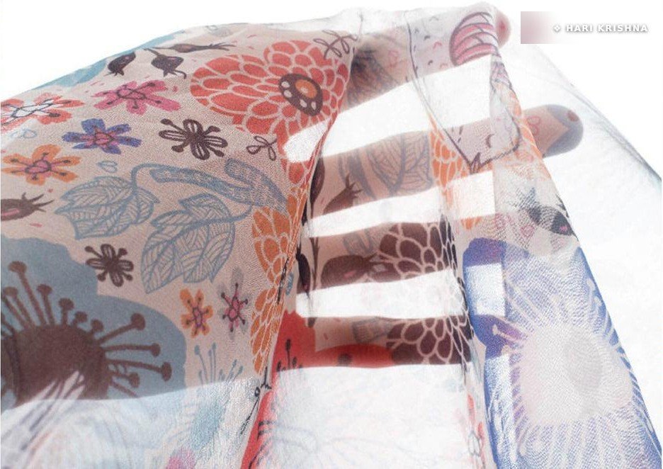 Organdy Fabric